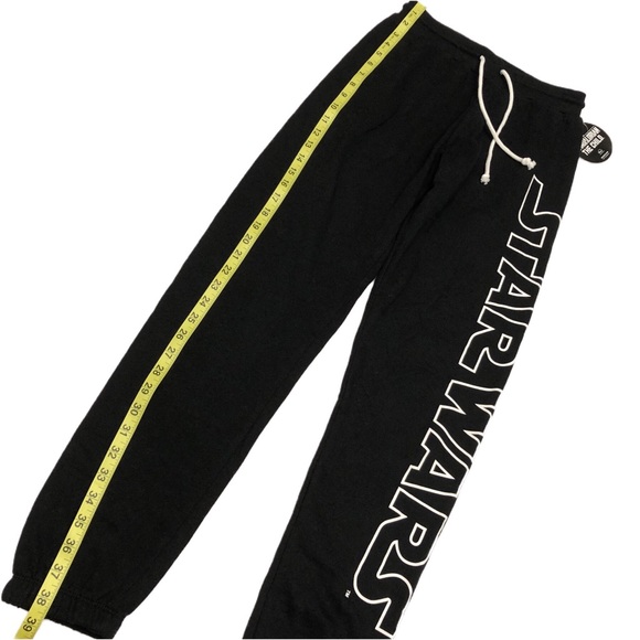 Star Wars Sweatpants size Small - like new - Picture 11 of 12